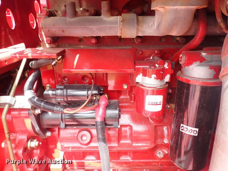 image for item DS7135 2007 Case IH 2588 AFS  combine