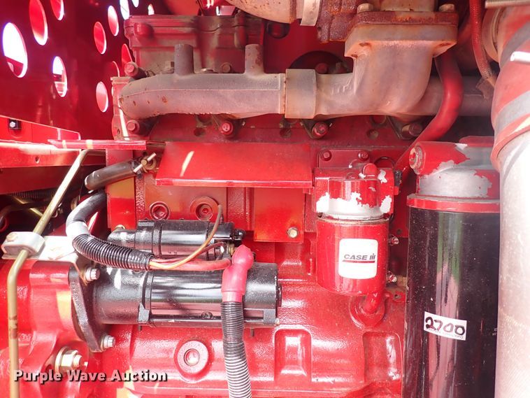 image for item DS7135 2007 Case IH 2588 AFS  combine