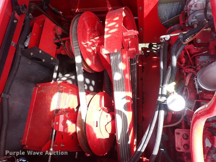 image for item DS7135 2007 Case IH 2588 AFS  combine