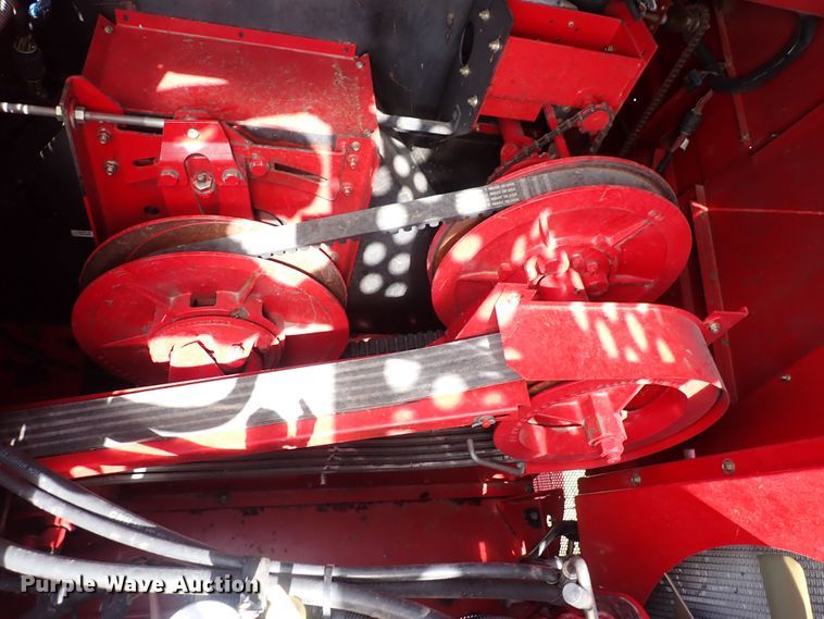 image for item DS7135 2007 Case IH 2588 AFS  combine