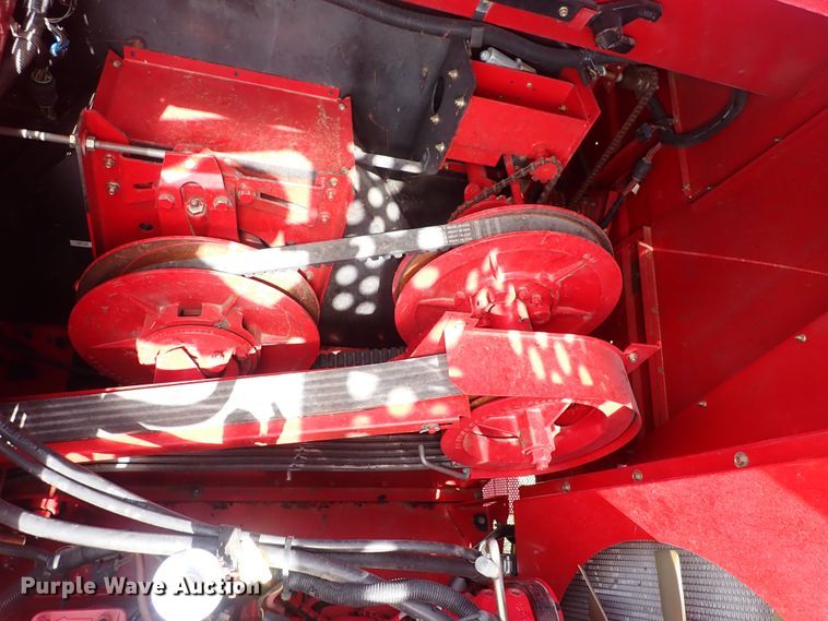 image for item DS7135 2007 Case IH 2588 AFS  combine