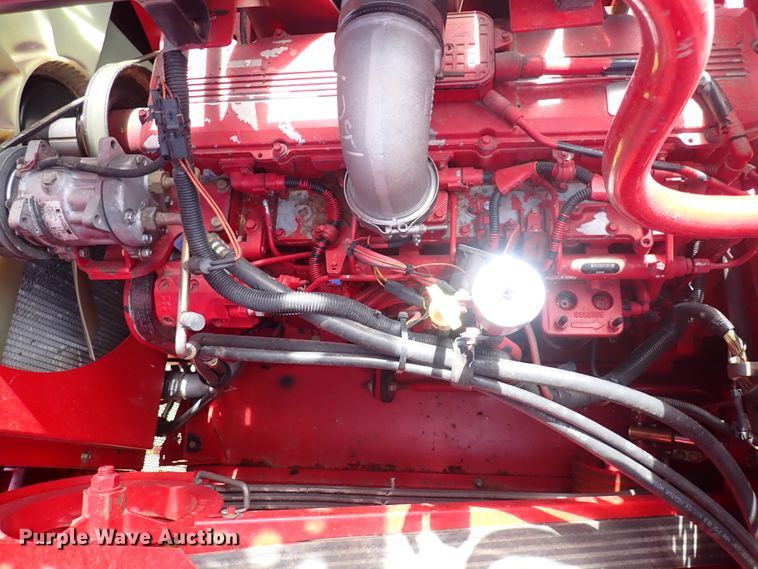 image for item DS7135 2007 Case IH 2588 AFS  combine