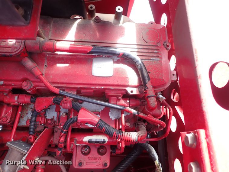 image for item DS7135 2007 Case IH 2588 AFS  combine