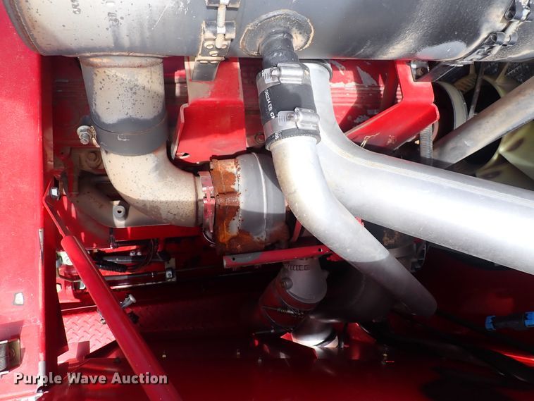image for item DS7135 2007 Case IH 2588 AFS  combine