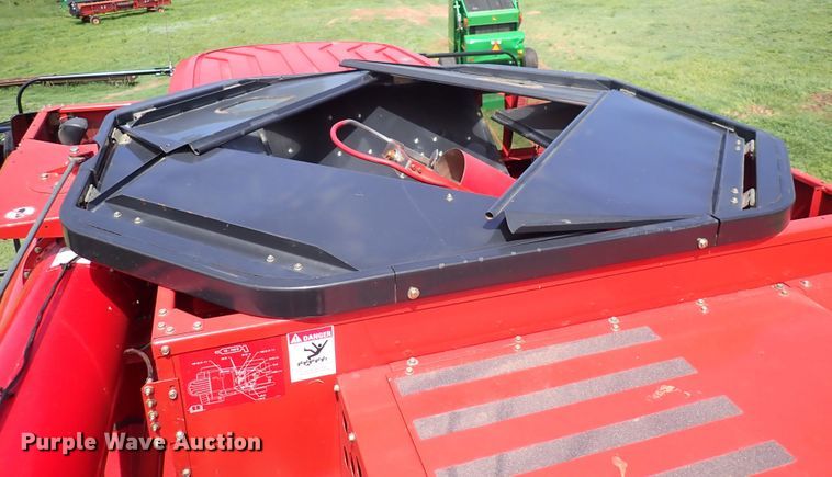 image for item DS7135 2007 Case IH 2588 AFS  combine