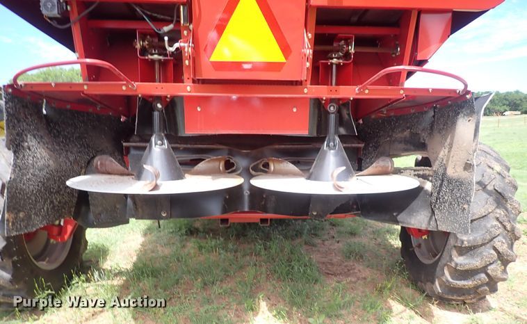 image for item DS7135 2007 Case IH 2588 AFS  combine