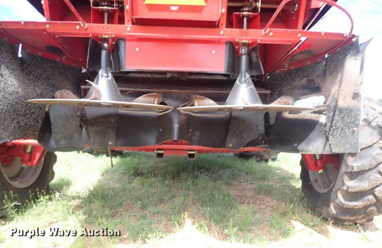 image for item DS7135 2007 Case IH 2588 AFS  combine