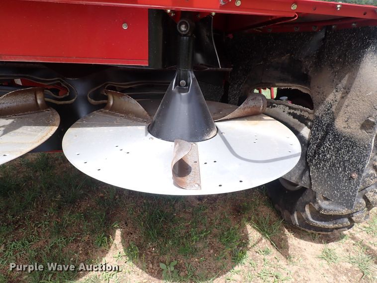 image for item DS7135 2007 Case IH 2588 AFS  combine