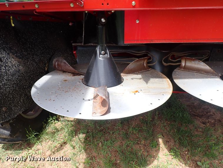 image for item DS7135 2007 Case IH 2588 AFS  combine