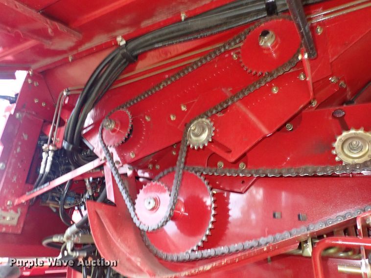 image for item DS7135 2007 Case IH 2588 AFS  combine