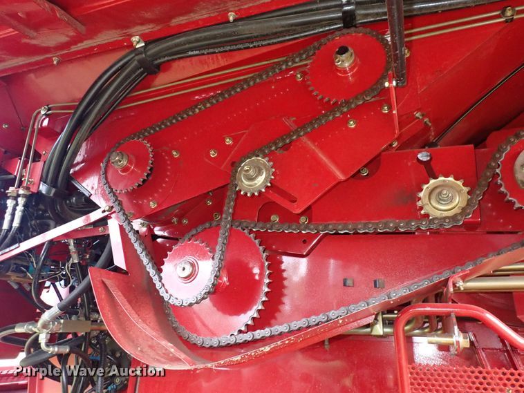image for item DS7135 2007 Case IH 2588 AFS  combine