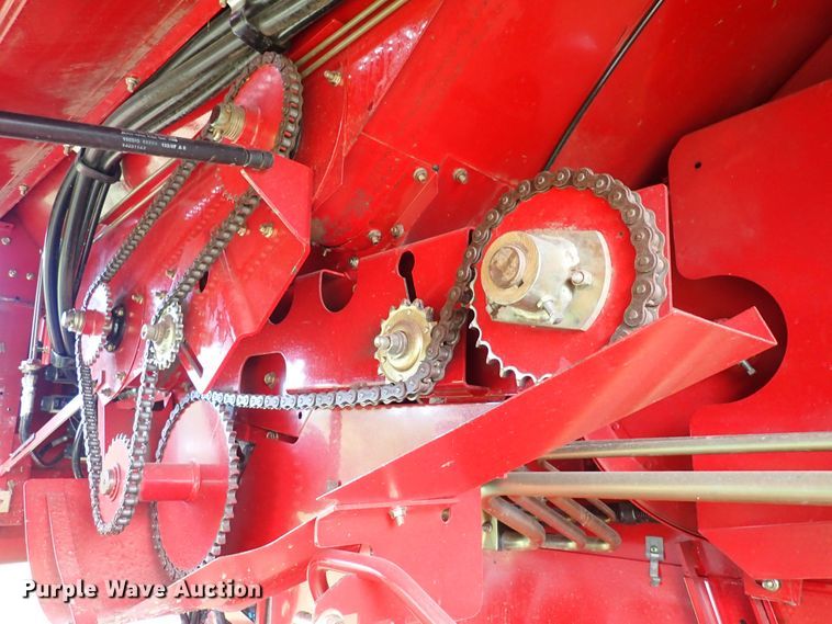 image for item DS7135 2007 Case IH 2588 AFS  combine
