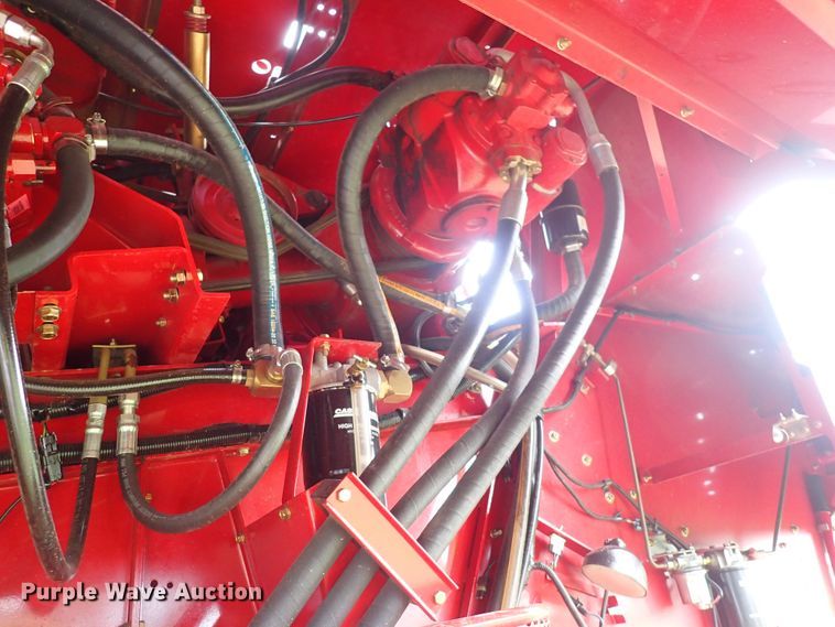 image for item DS7135 2007 Case IH 2588 AFS  combine