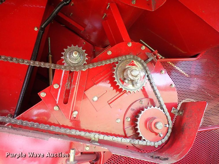 image for item DS7135 2007 Case IH 2588 AFS  combine