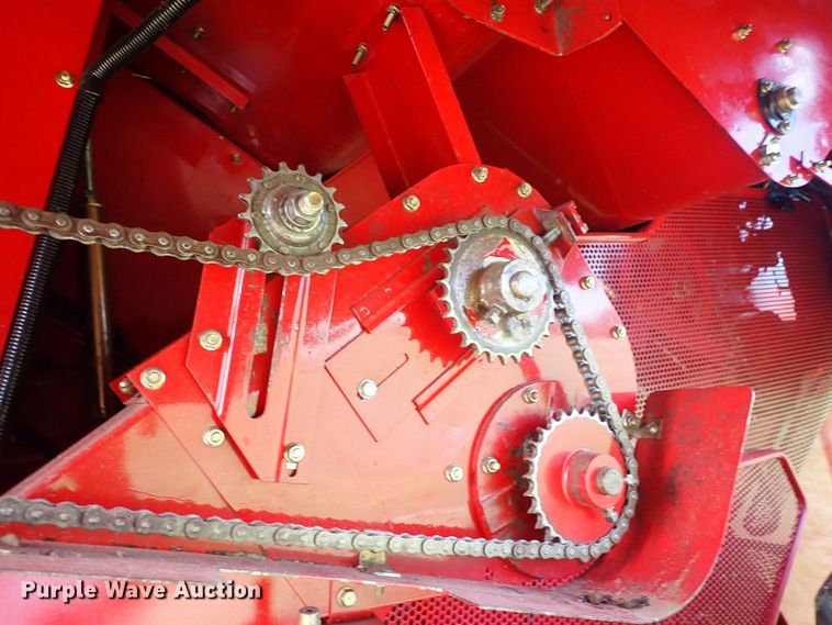 image for item DS7135 2007 Case IH 2588 AFS  combine