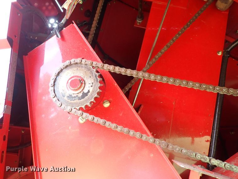 image for item DS7135 2007 Case IH 2588 AFS  combine