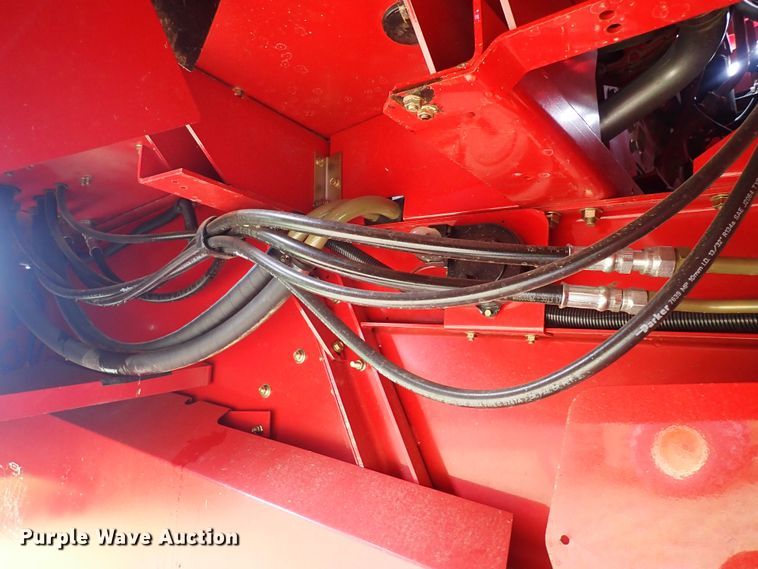 image for item DS7135 2007 Case IH 2588 AFS  combine