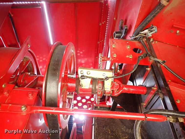 image for item DS7135 2007 Case IH 2588 AFS  combine