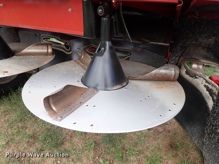 image for item DS7135 2007 Case IH 2588 AFS  combine