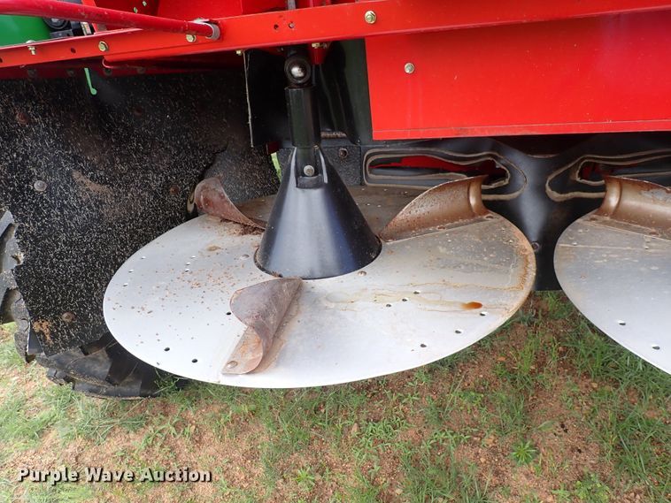 image for item DS7135 2007 Case IH 2588 AFS  combine