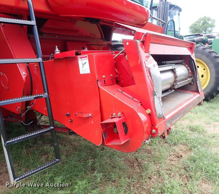 image for item DS7135 2007 Case IH 2588 AFS  combine