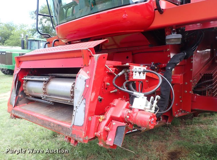 image for item DS7135 2007 Case IH 2588 AFS  combine