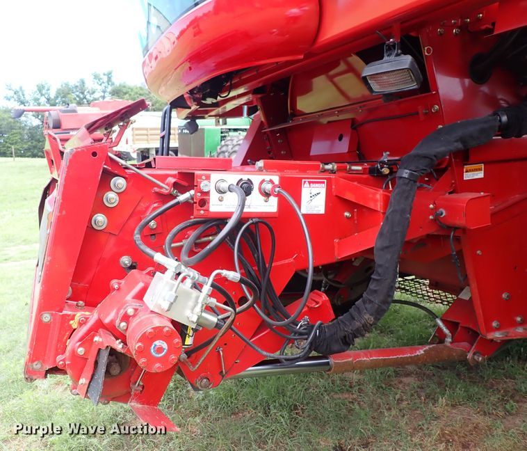 image for item DS7135 2007 Case IH 2588 AFS  combine