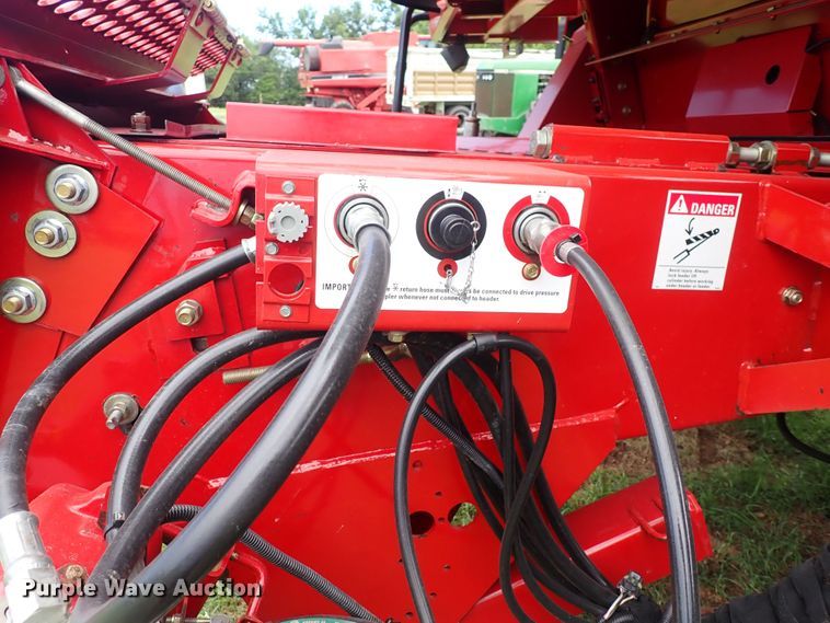 image for item DS7135 2007 Case IH 2588 AFS  combine