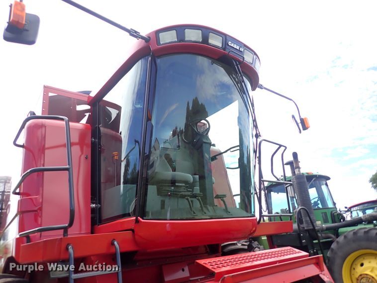 image for item DS7135 2007 Case IH 2588 AFS  combine