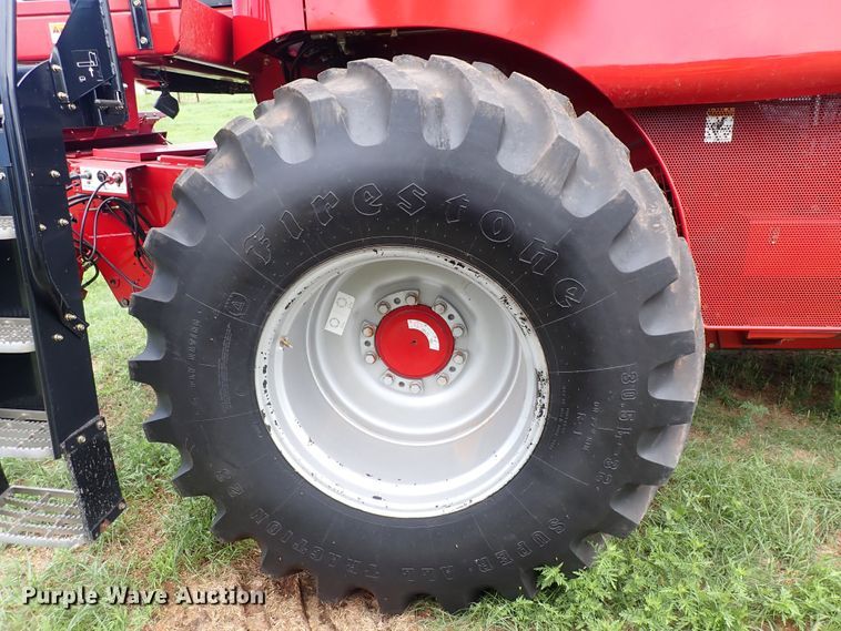 image for item DS7135 2007 Case IH 2588 AFS  combine