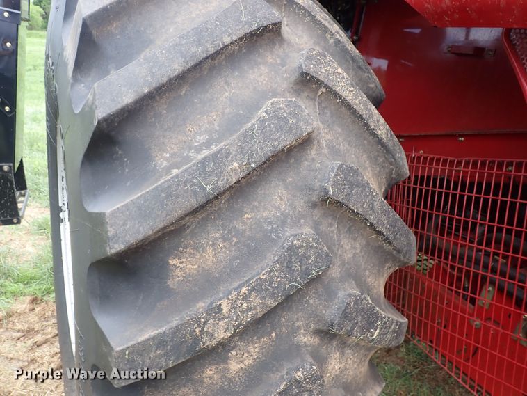 image for item DS7135 2007 Case IH 2588 AFS  combine