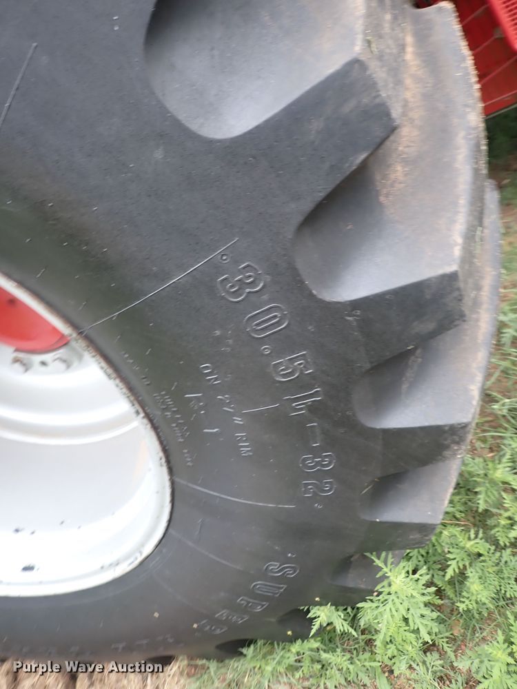 image for item DS7135 2007 Case IH 2588 AFS  combine