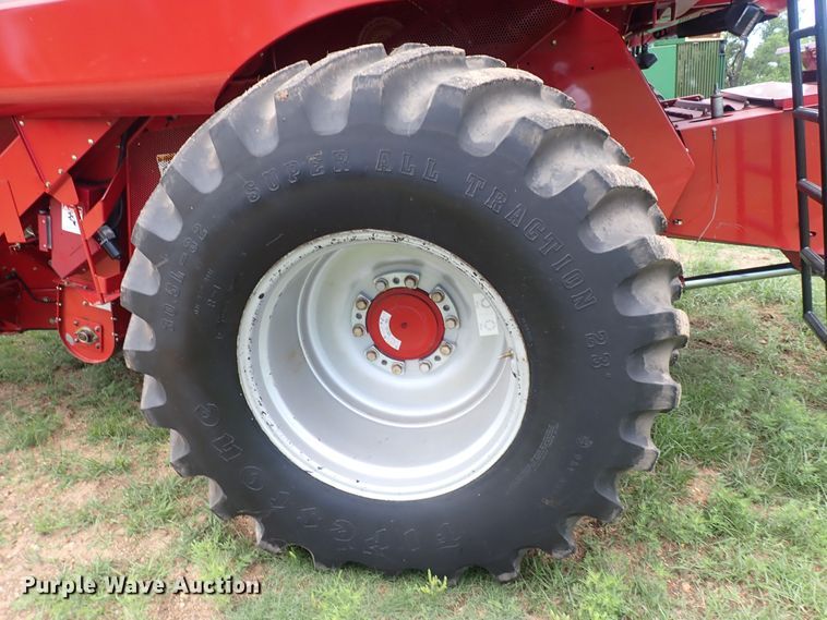 image for item DS7135 2007 Case IH 2588 AFS  combine