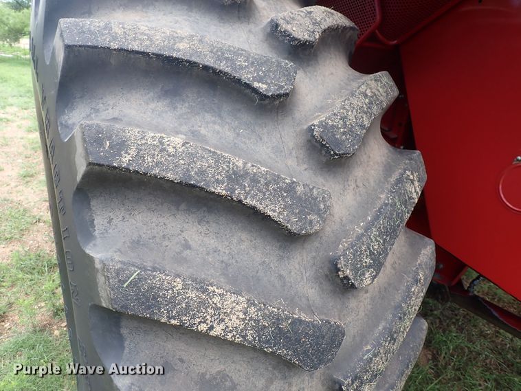 image for item DS7135 2007 Case IH 2588 AFS  combine