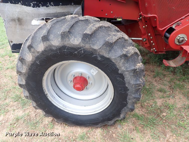 image for item DS7135 2007 Case IH 2588 AFS  combine