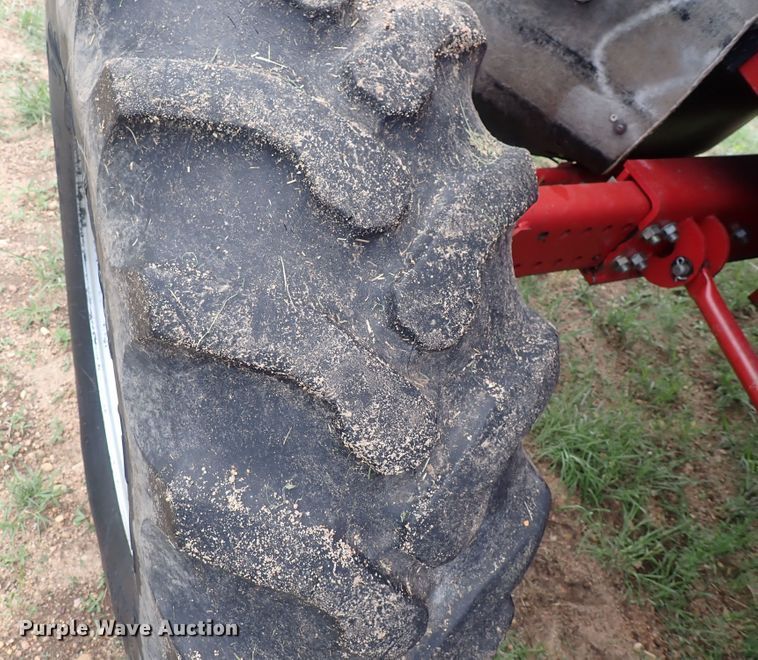 image for item DS7135 2007 Case IH 2588 AFS  combine