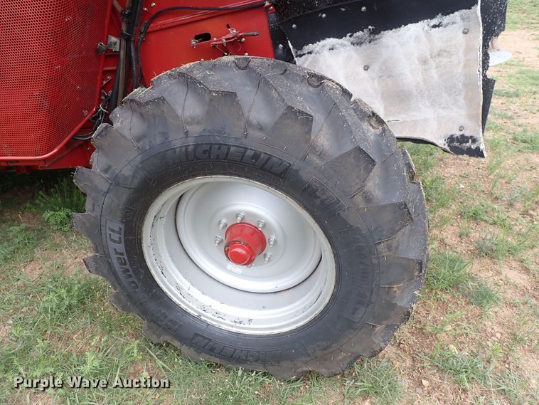 image for item DS7135 2007 Case IH 2588 AFS  combine