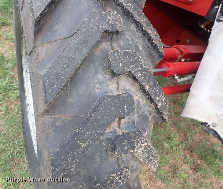 image for item DS7135 2007 Case IH 2588 AFS  combine