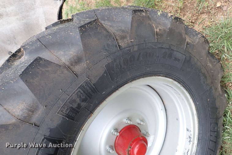 image for item DS7135 2007 Case IH 2588 AFS  combine