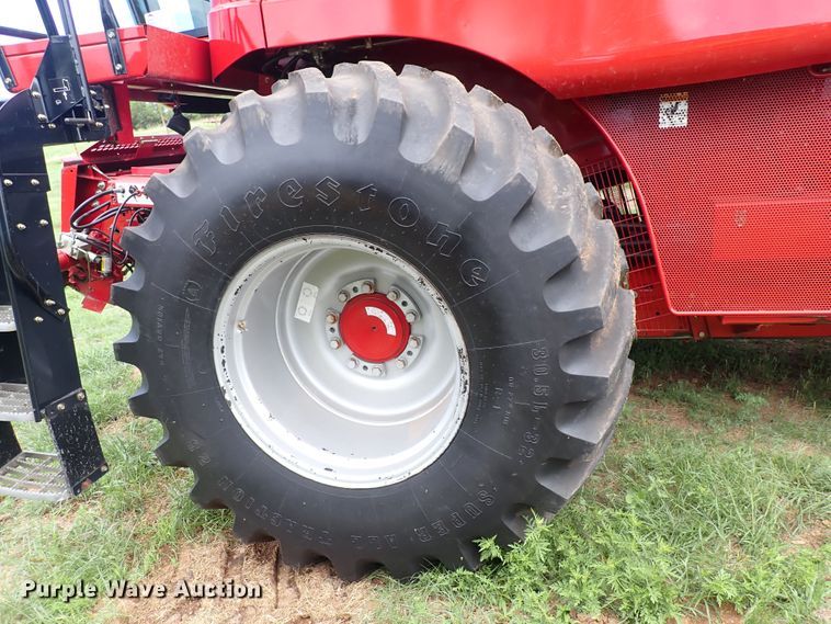 image for item DS7135 2007 Case IH 2588 AFS  combine