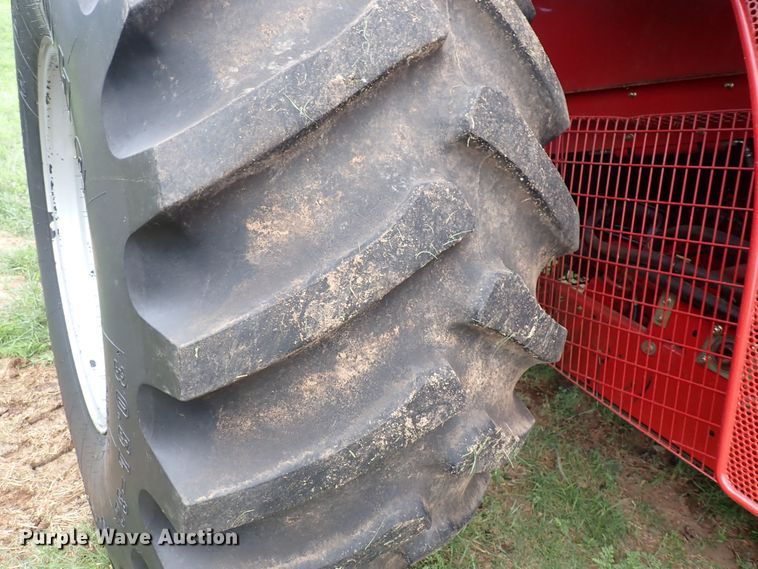 image for item DS7135 2007 Case IH 2588 AFS  combine