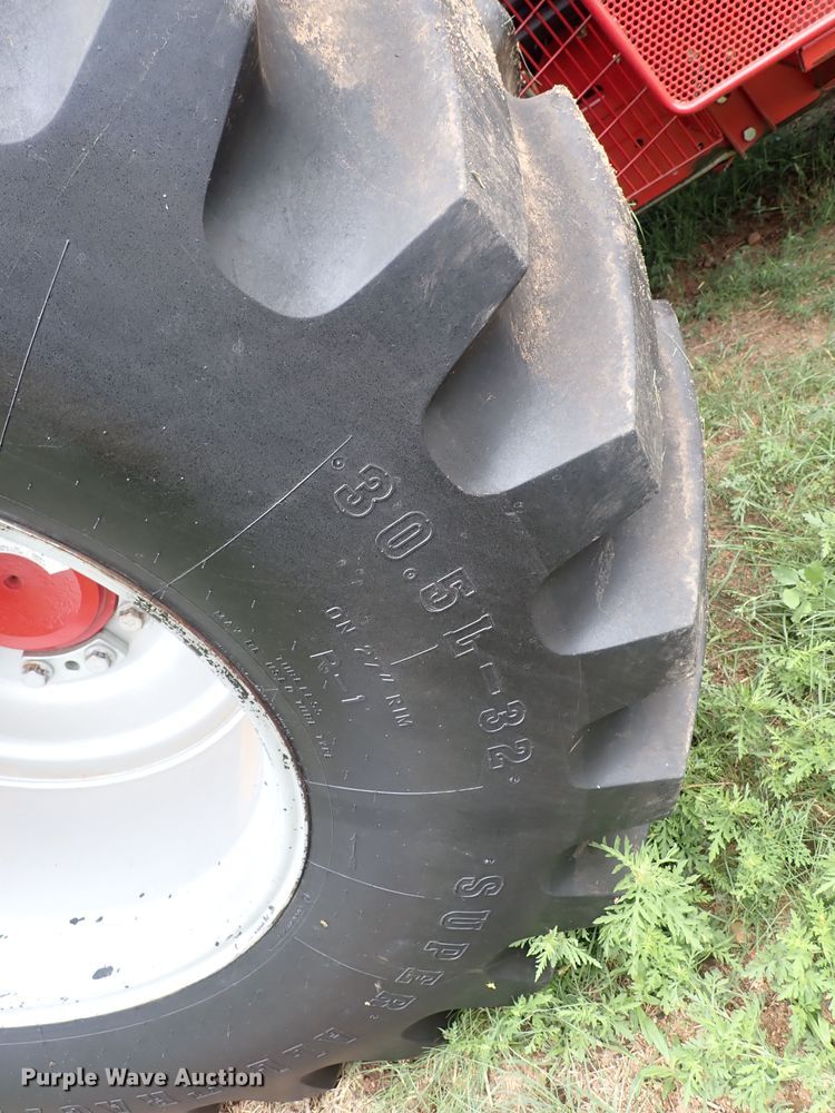 image for item DS7135 2007 Case IH 2588 AFS  combine