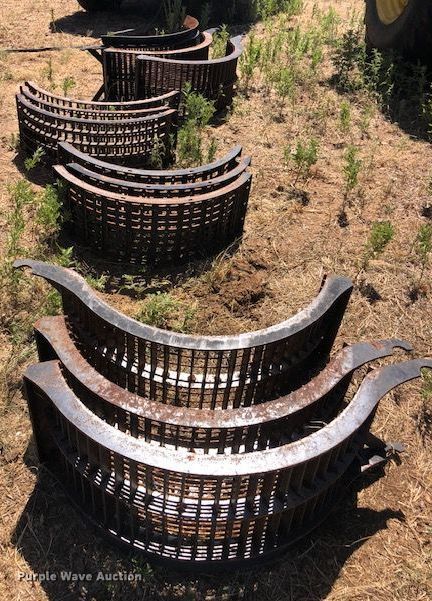 image for item DS7135 2007 Case IH 2588 AFS  combine