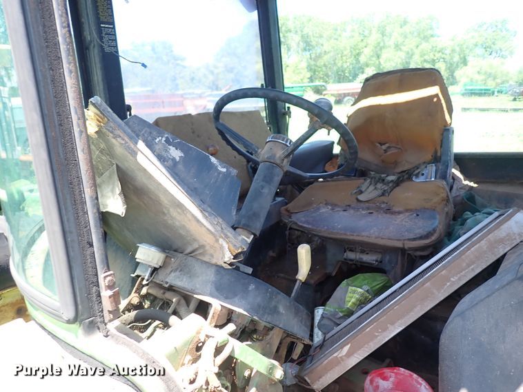 image for item DS7138 1976 John Deere 4430  tractor