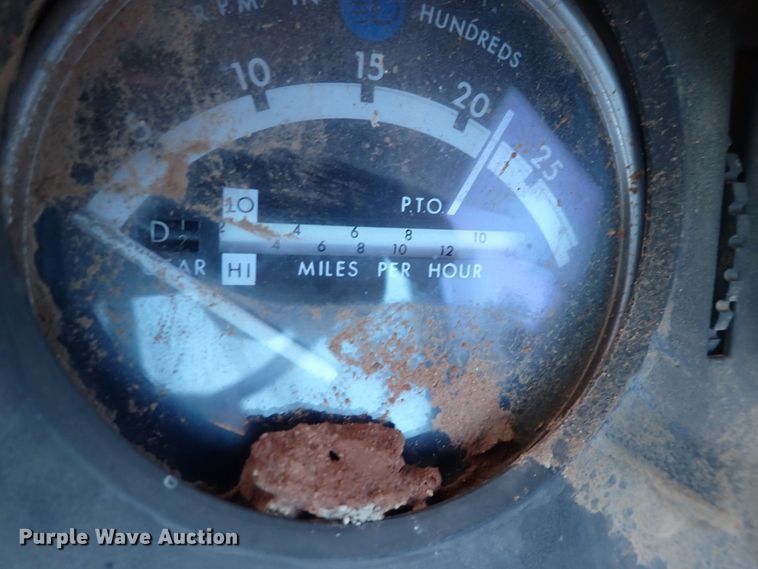 image for item DS7138 1976 John Deere 4430  tractor