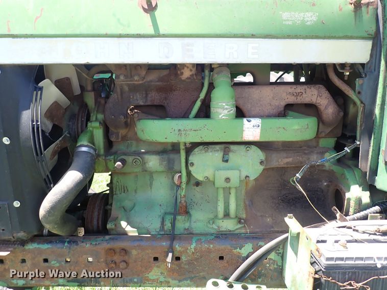 image for item DS7138 1976 John Deere 4430  tractor