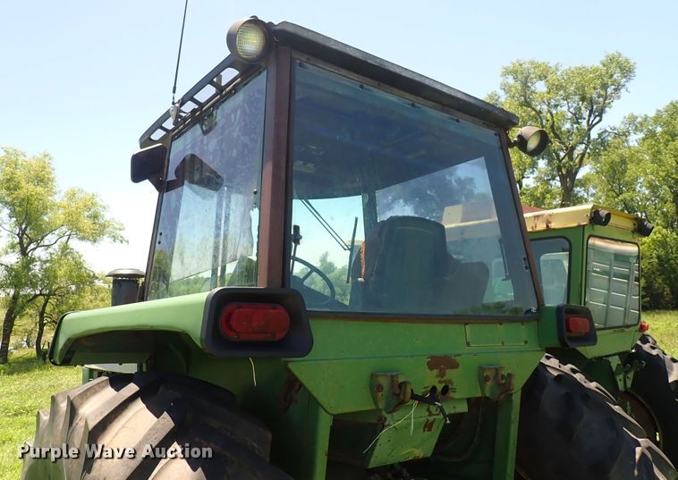 image for item DS7138 1976 John Deere 4430  tractor