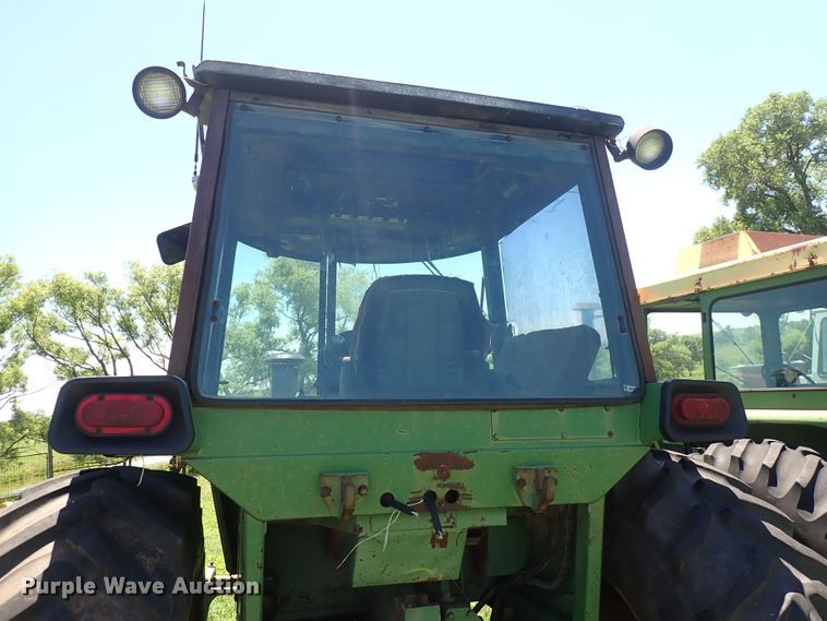 image for item DS7138 1976 John Deere 4430  tractor
