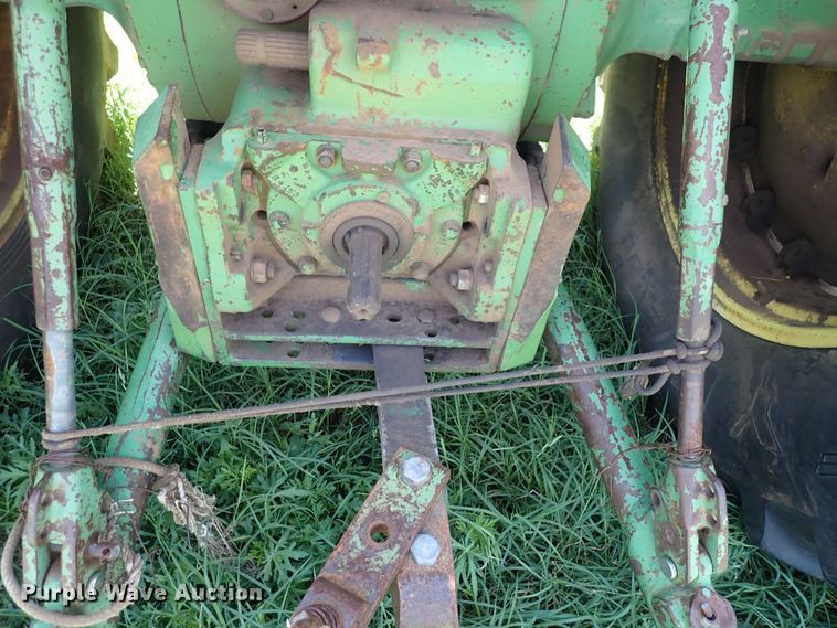 image for item DS7138 1976 John Deere 4430  tractor