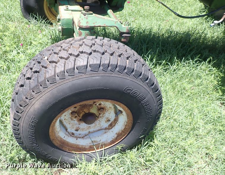 image for item DS7138 1976 John Deere 4430  tractor